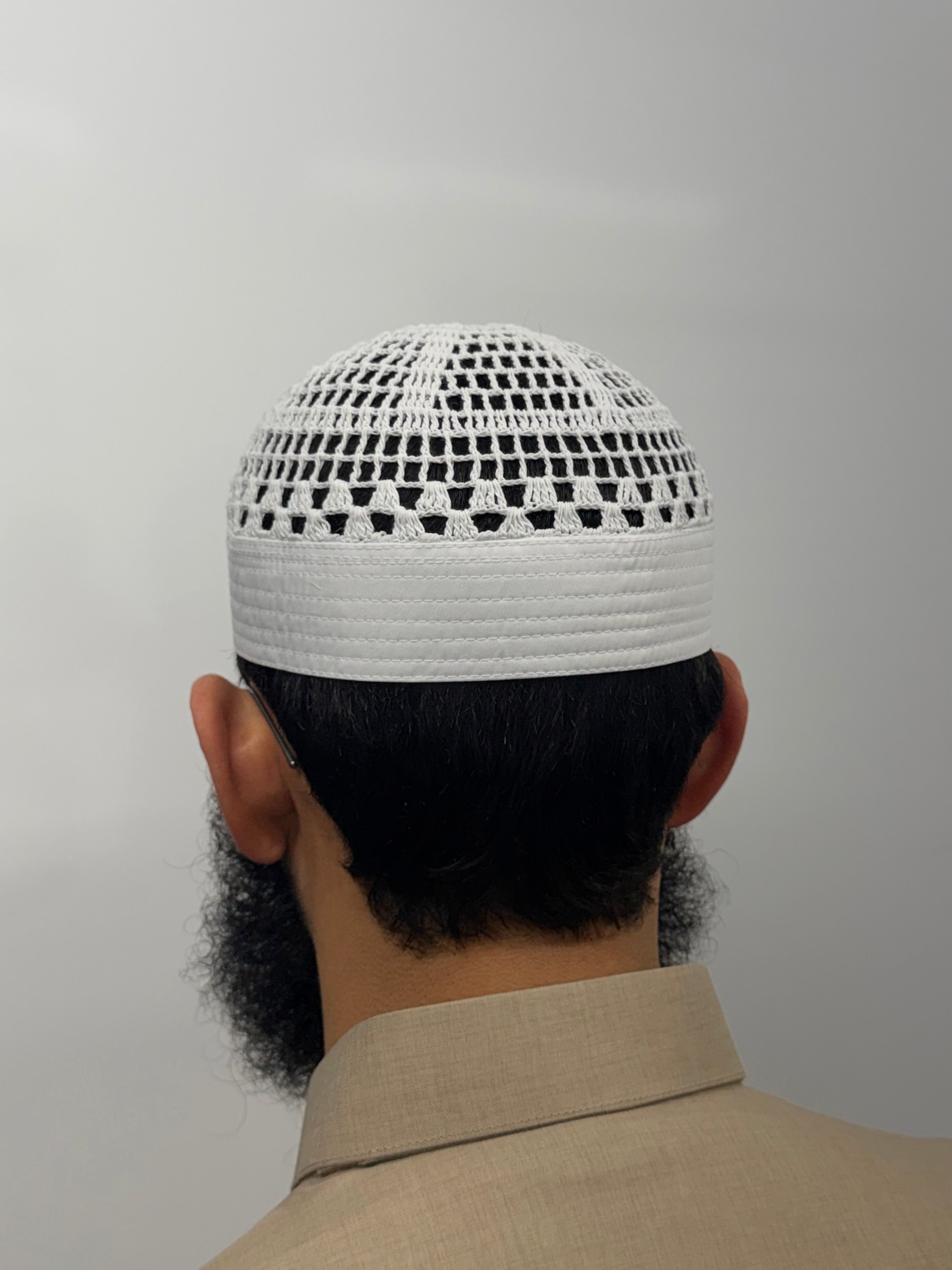 Hard Band Kufi