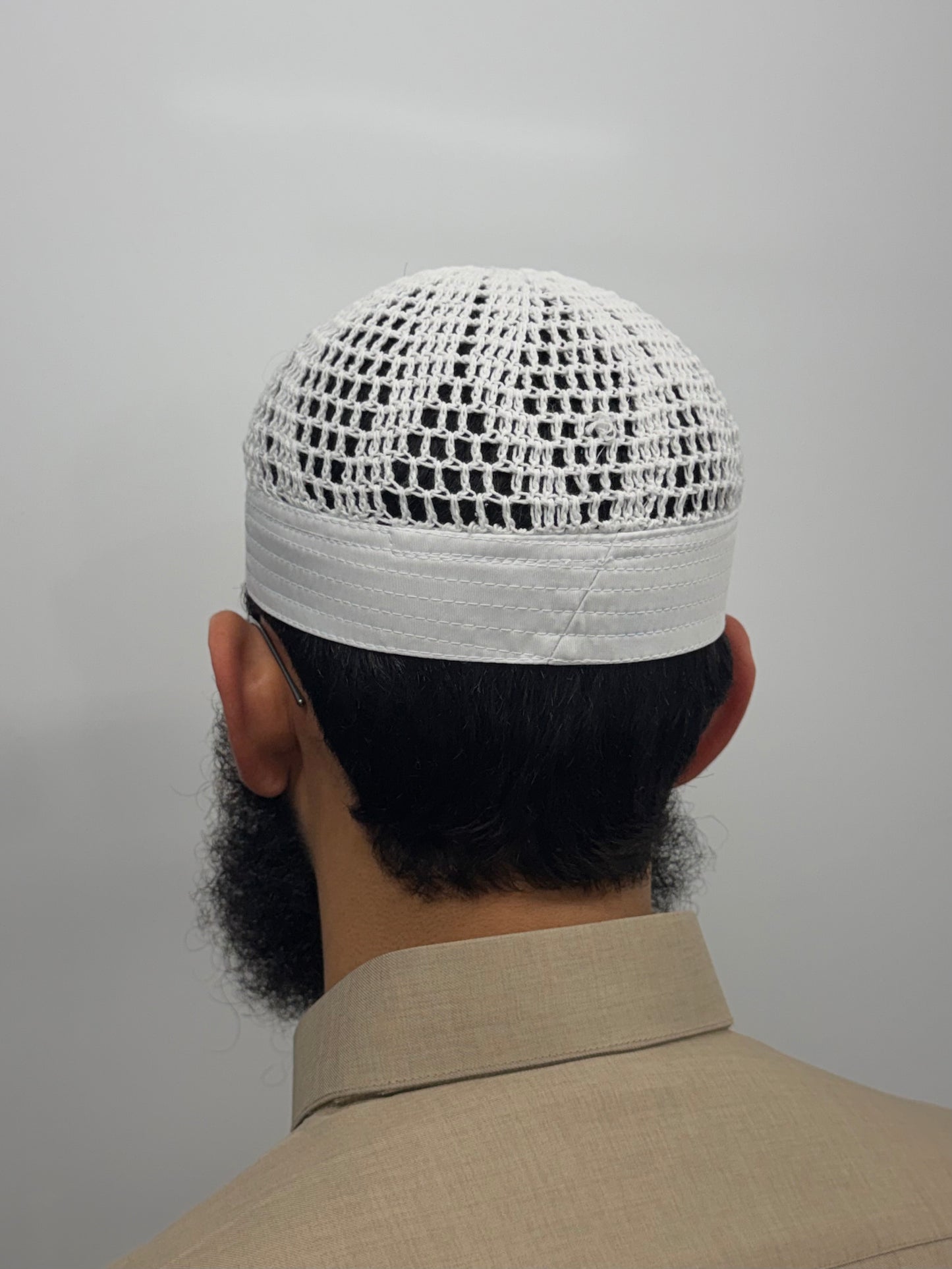 Hard Band Kufi