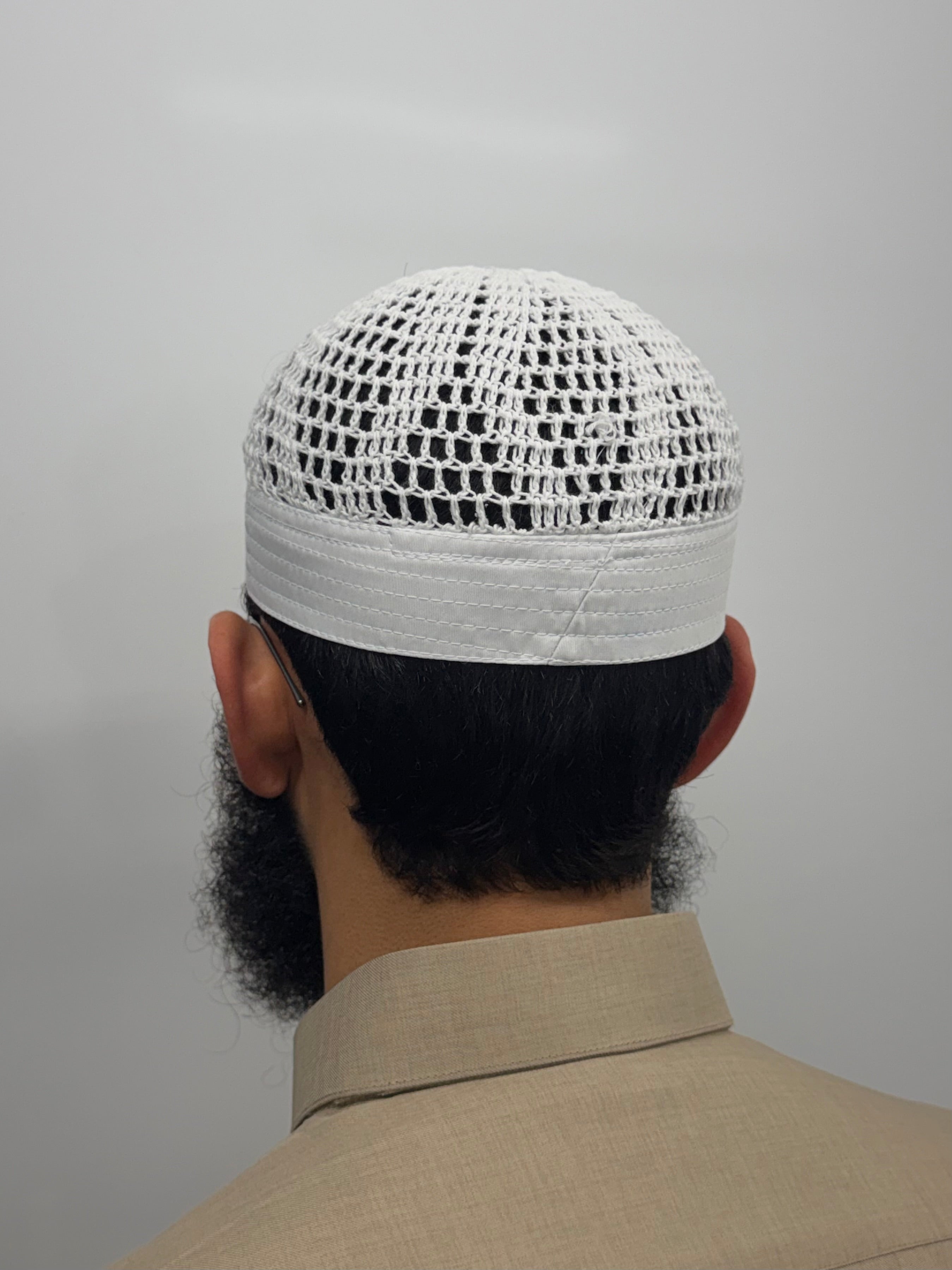 Hard Band Kufi