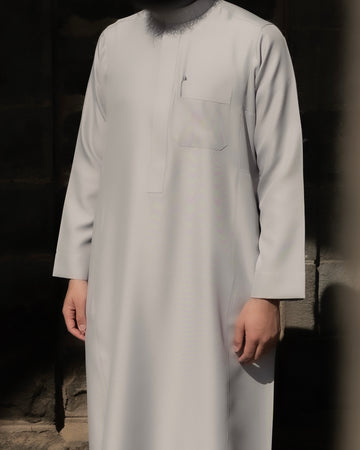 Semiramis Saudi Thobe