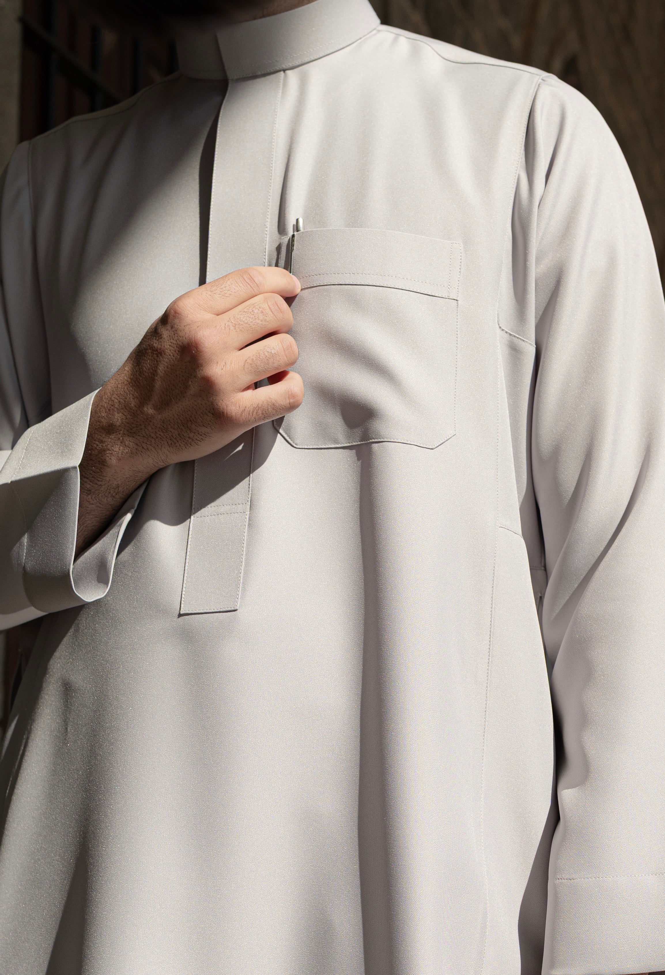 Semiramis Saudi Thobe
