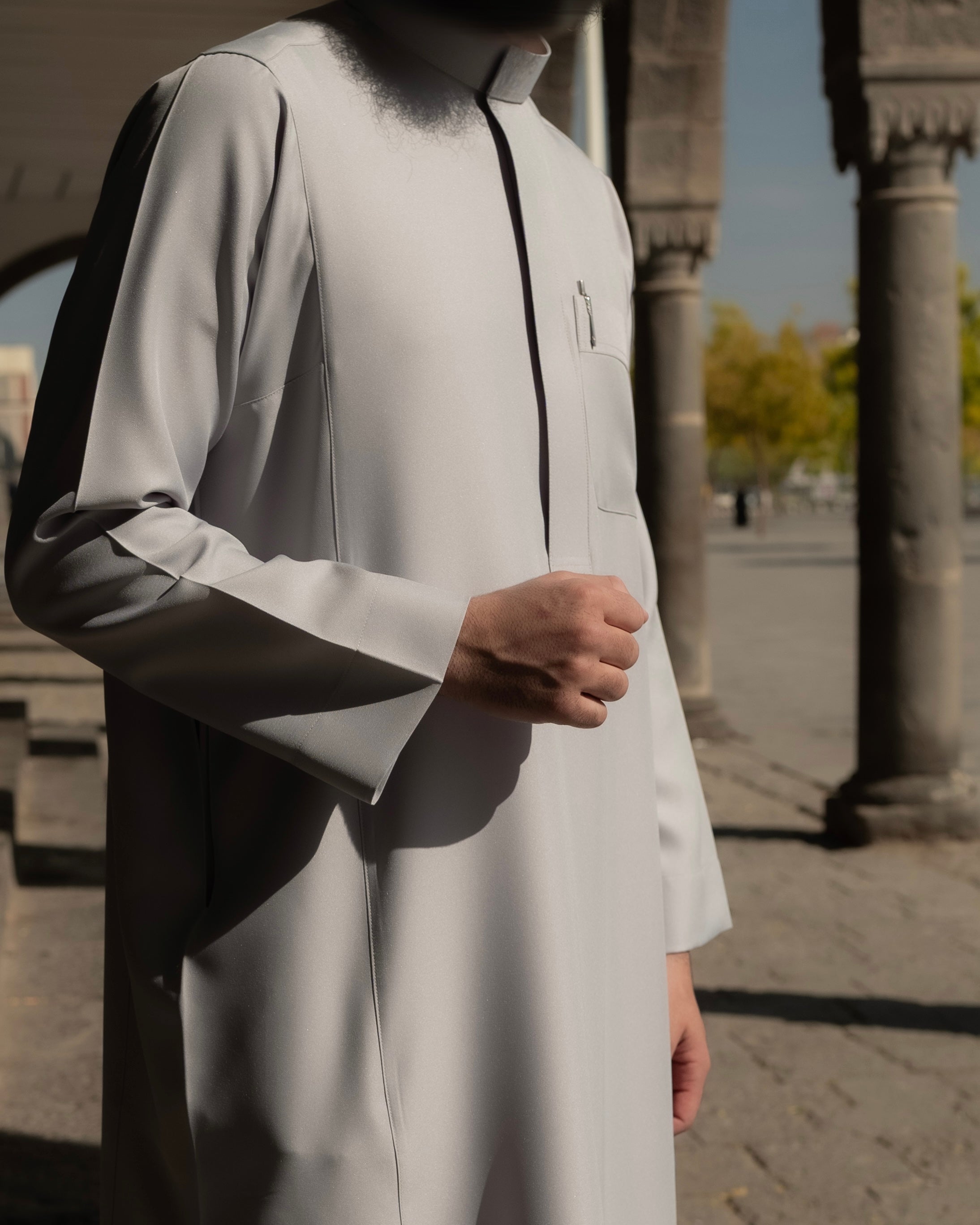 Semiramis Saudi Thobe